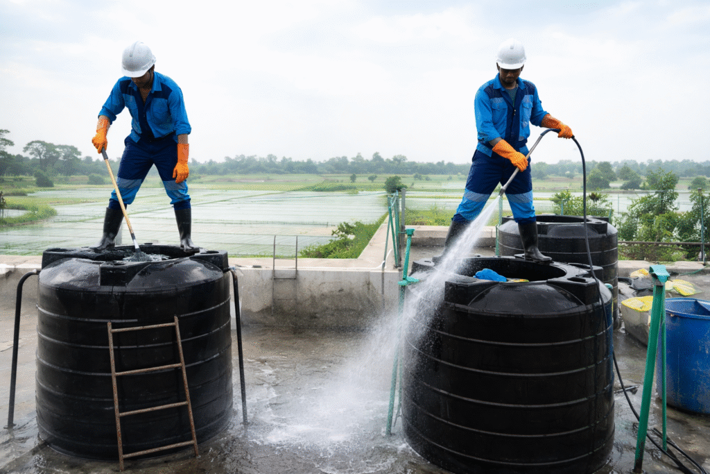 Water Tank Services