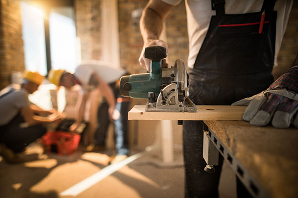 Carpenter Installation, Repair & Services