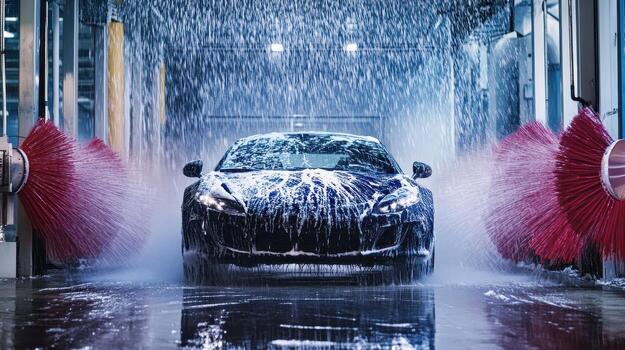 Car Washing & Cleaning Services