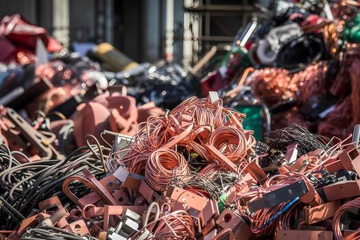 Scrap Collection Services