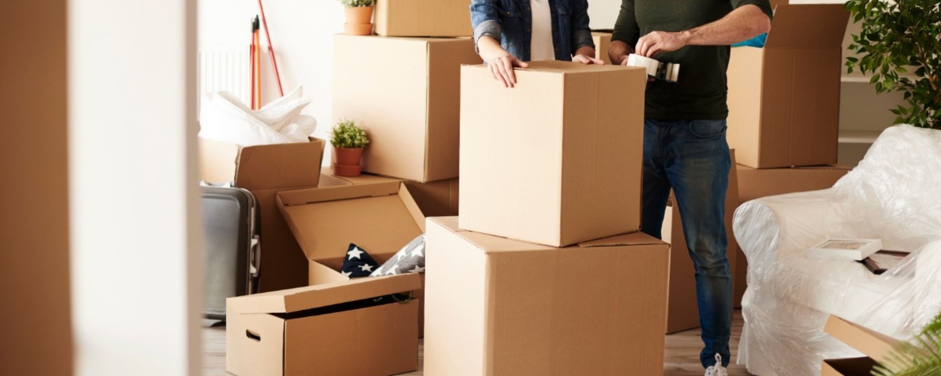 Shifting (Packing) Services