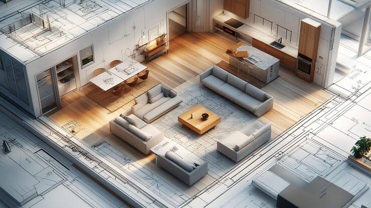 Planning & Interior Design Services