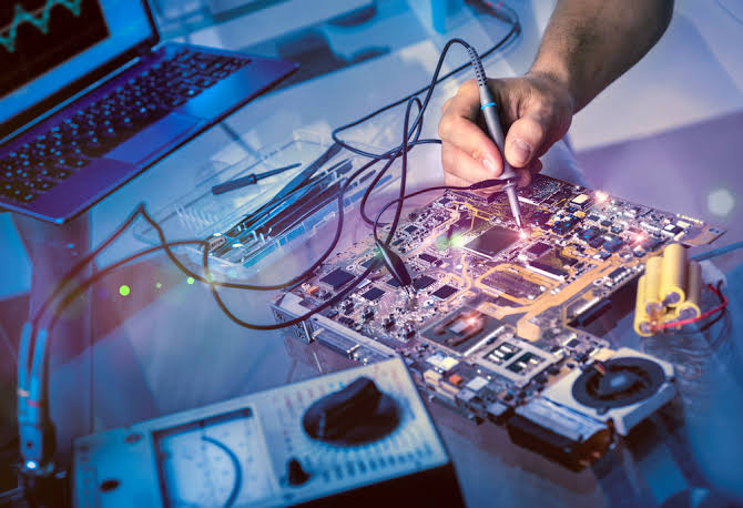 Computer Installation, Repair & Services