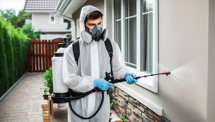 Pest Control Services
