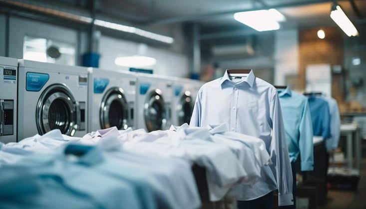 Laundry & Dry Cleaning Services