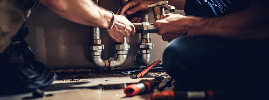 Plumbing & Water