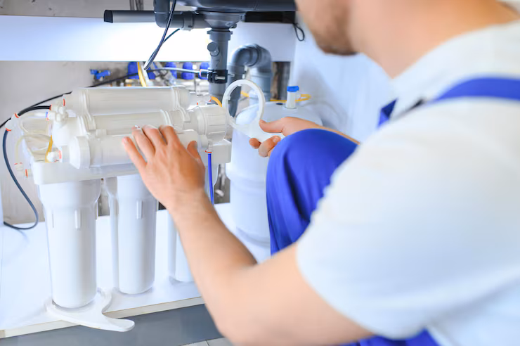 Water Purification & RO Plant Installation, Repair & Services
