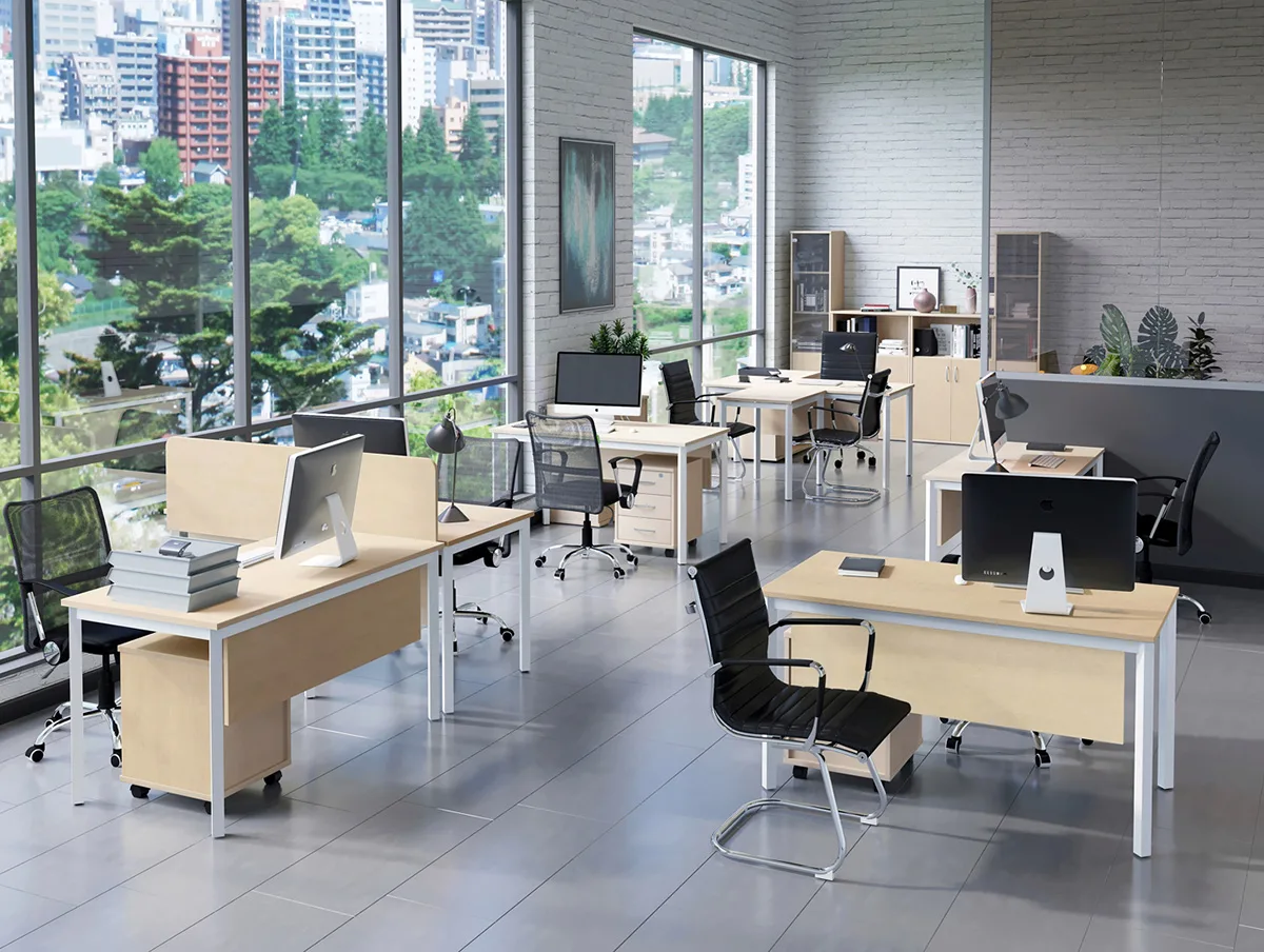 Office Furniture Installation & Rearrangement