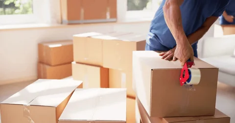 Packing & Unpacking Service