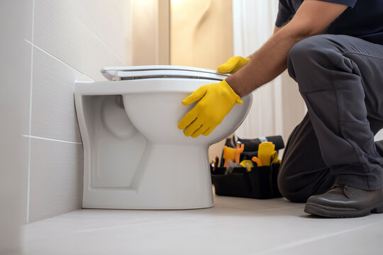 Toilet Repair & Installation