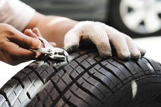 Bike Puncture & Tyre Service