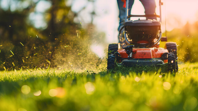 Lawn Mowing & Grass Cutting