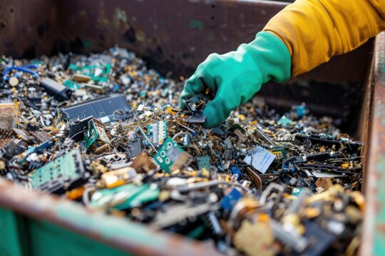 E-Waste Collection