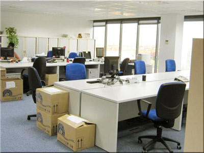 Office Shifting Service