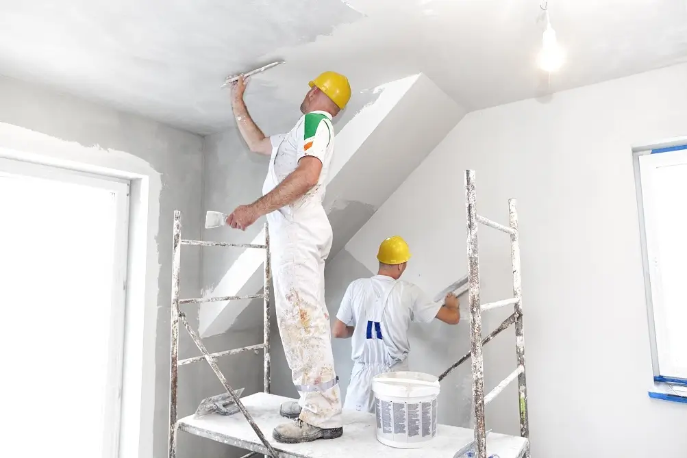 Wall Putty & Waterproof Coating