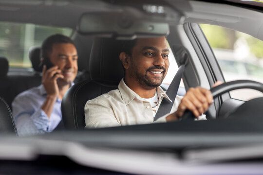 Personal Driver Service