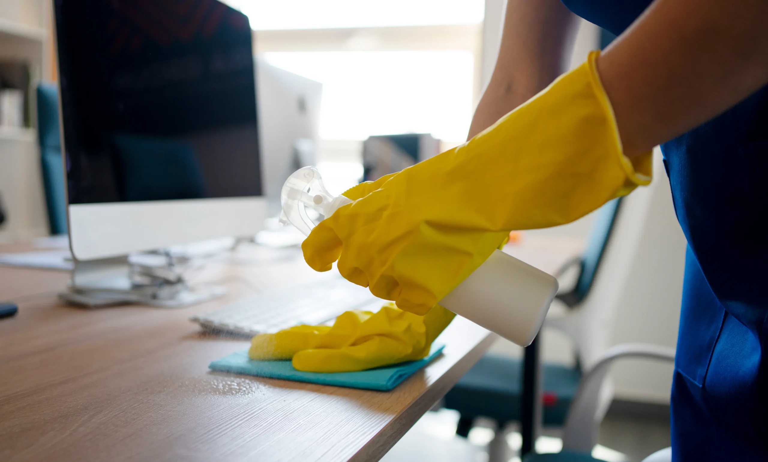 Home Deep Cleaning