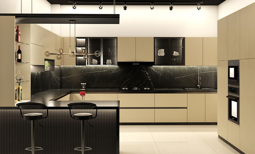 Modular Kitchen Design