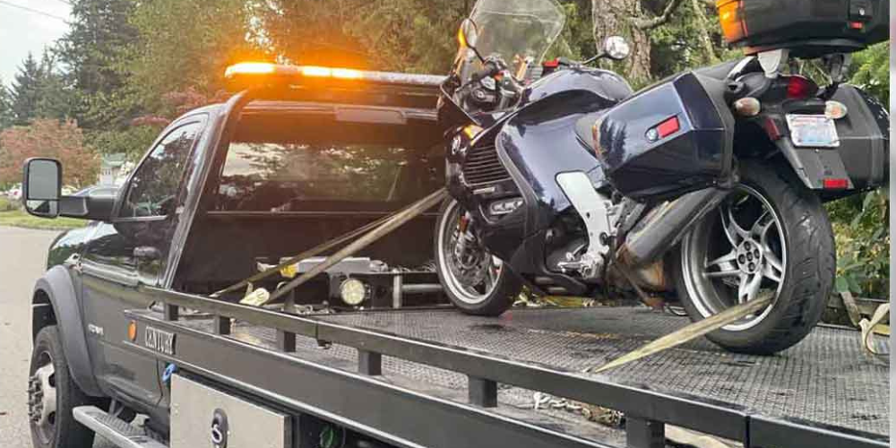 Bike Towing Service