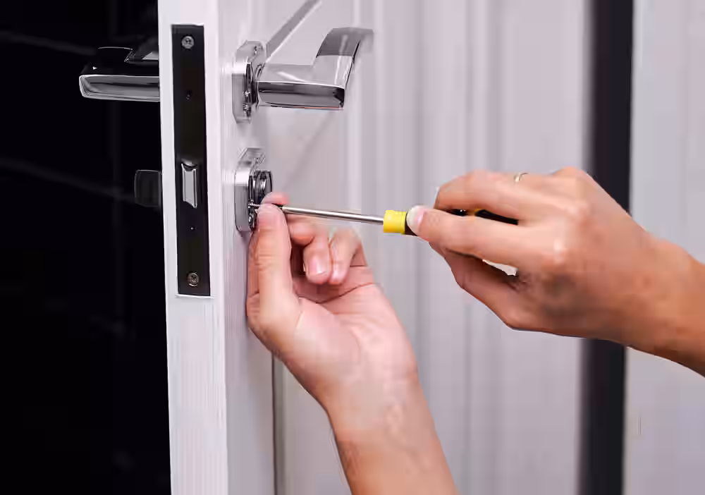 Door & Window Repair