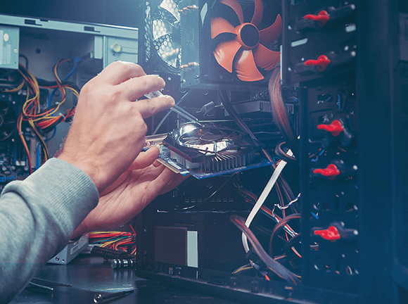 Annual Computer Maintenance (AMC)