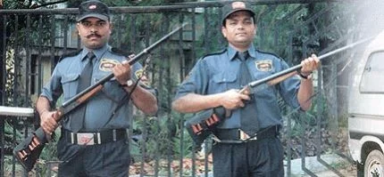 Armed Security Guard Service