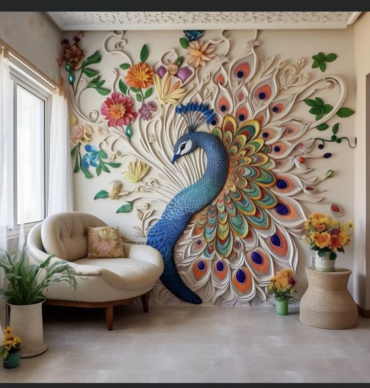 Interior Wall Painting