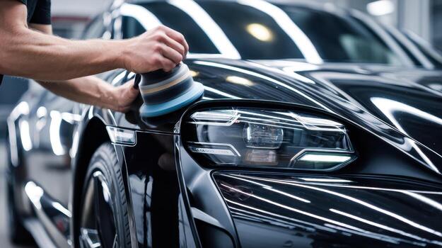 Car Detailing & Polishing