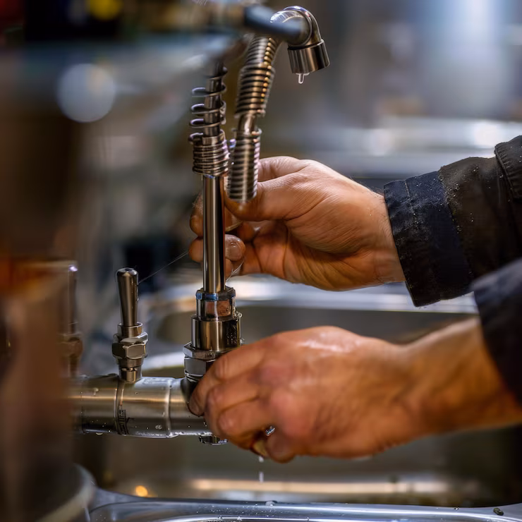 Tap & Faucet Repair
