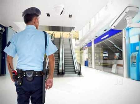 Commercial Security Service