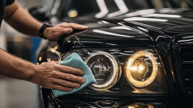 Headlight Restoration