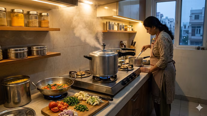 Home Cook for Daily Meals