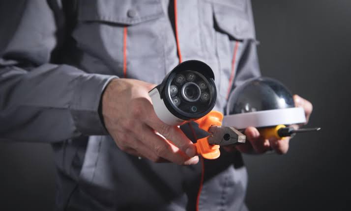 CCTV Repair & Troubleshooting