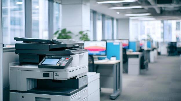 Scanner & Multifunction Printer Service