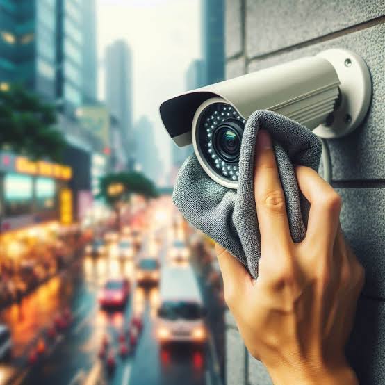 CCTV Maintenance & Cleaning