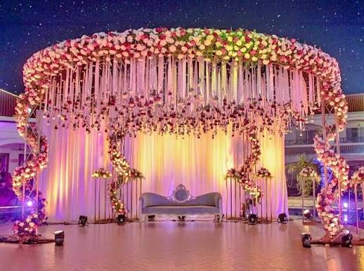 Decoration & Theme Setup
