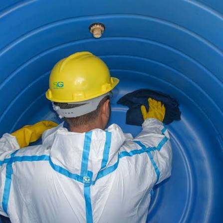 Water Tank AMC Services