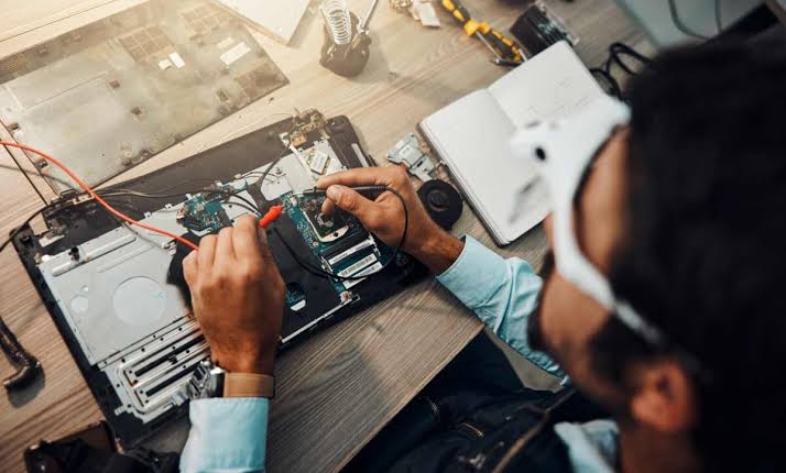 Computer Repair & Troubleshooting