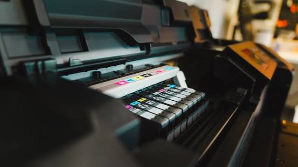 Ink & Toner Cartridge Replacement