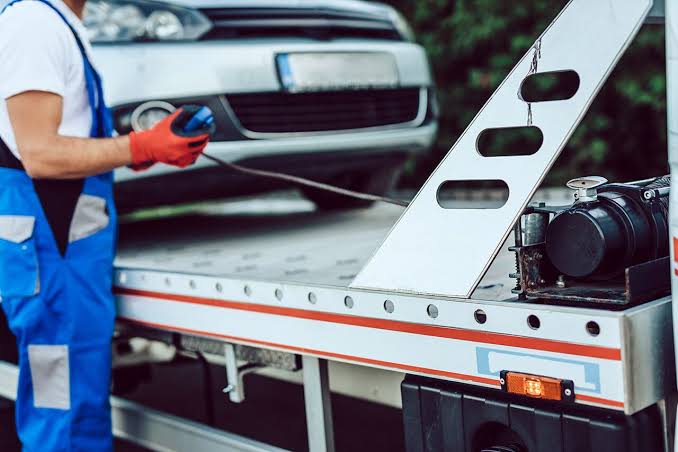 Car Towing Service