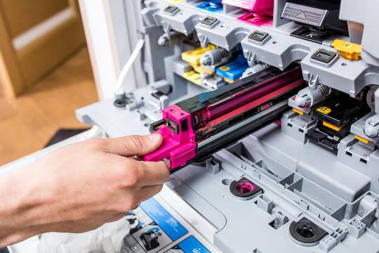 Printer Installation & Setup