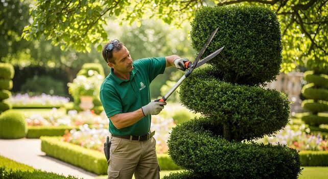 Garden Maintenance
