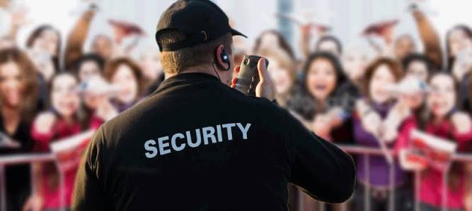 Event Security Service
