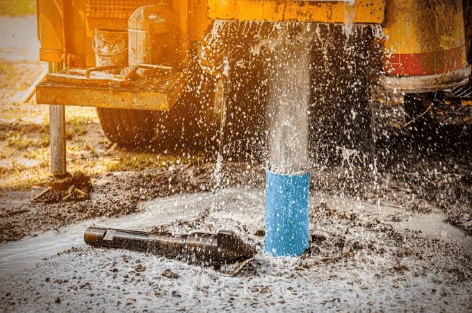 Borewell Flushing & Cleaning