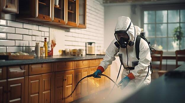 Pest Control Services