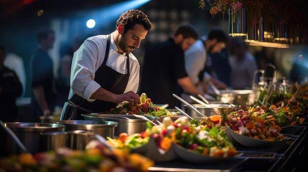 Event Catering Chef