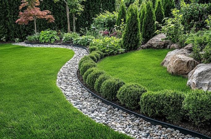Landscape Design & Installation