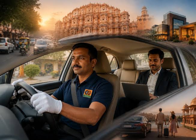 Outstation Driver Service
