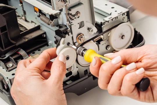 Printer Repair & Troubleshooting
