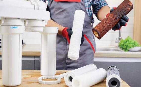 RO Water Purifier Repair